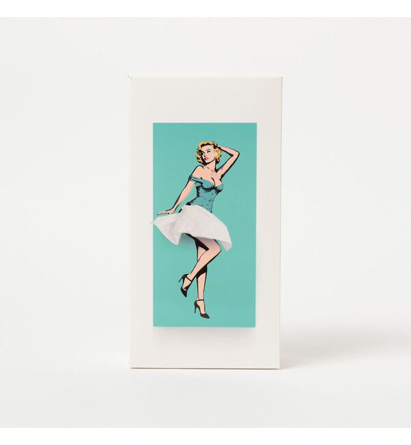 BEAMS「SPEXTRUM / Tissue UP Girl ティッシュ ケース」|その他|