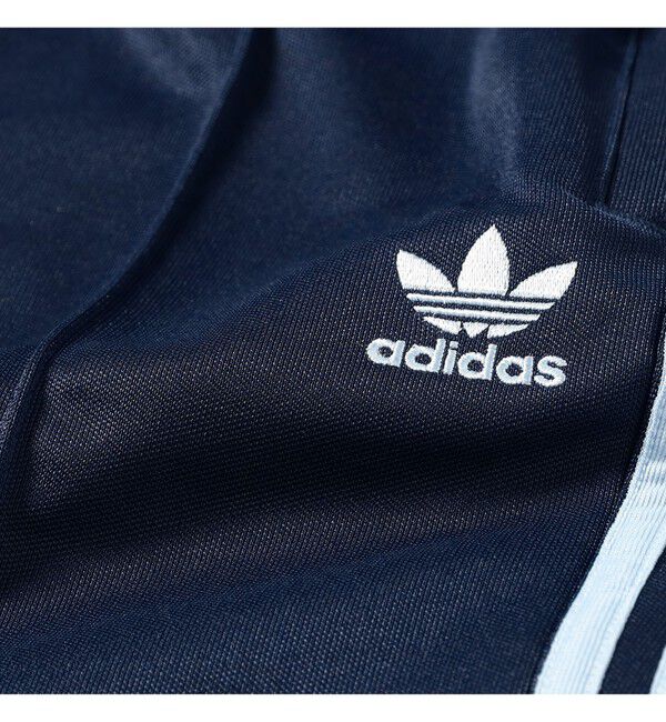 BEAMS「adidas / BAGGY FIT FIREBIRD TRACKPANTS」|チノ|