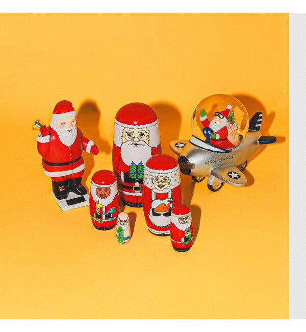 BEAMS「MIDORI KOMATSU Plays with DETAIL INC. / World Merry Christmas」|その他|