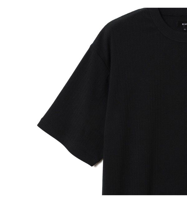 BEAMS「テレコ Tシャツ」|Tシャツ・カットソー|