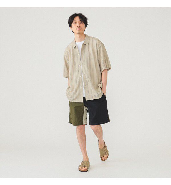 BEAMS「【別注】Gramicci / オール コンディション ショーツ 25SS」|その他|