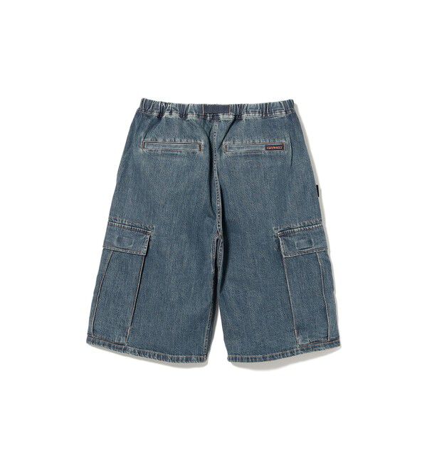 BEAMS「【別注】Gramicci / コーデュラデニム カーゴ ショーツ」|その他|
