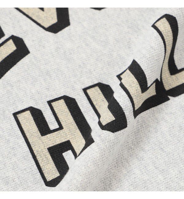 BEAMS「【別注】Champion / シティ クルー スウェット」|スウェット・ジャージ|