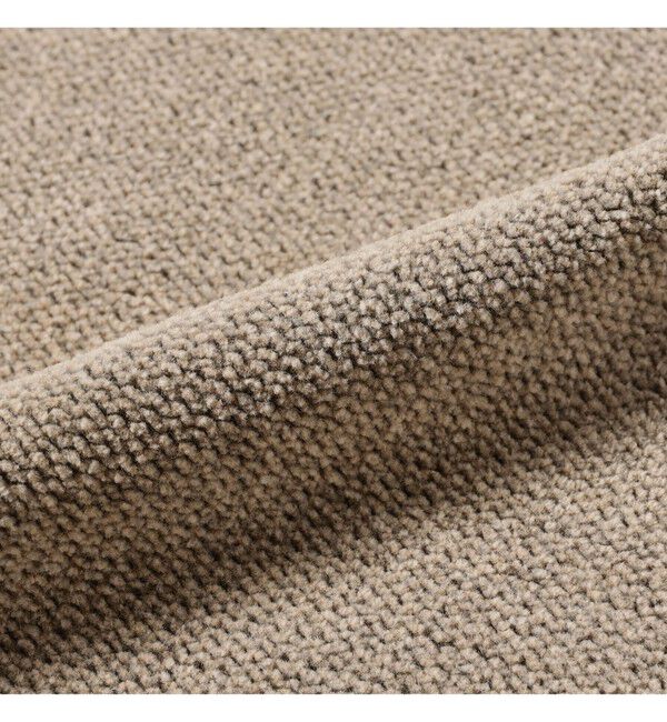 BEAMS「7ゲージ フェード クルーネック ニット」|ニット・セーター|