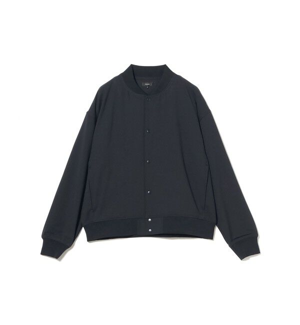 BEAMS「FORMOZA ウールライクツイル ブルゾン」|ブルゾン・スタジャン|