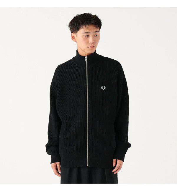 BEAMS「FP_ZpTrCrdgn25fw」|ニット・セーター|