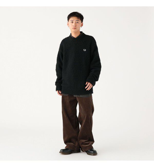 BEAMS「【別注】Dickies / コーデュロイ パンツ」|チノ|