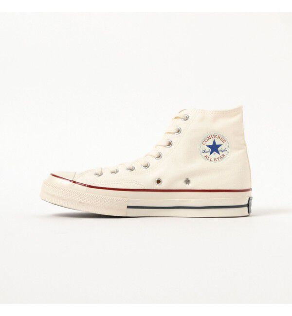BEAMS「CONVERSE / ALL STAR LGCY HI "WHITE"」|スニーカー|