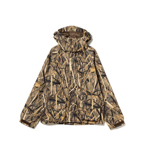 BEAMS「【別注】Columbia / Sauvie Island（TM）Jacket」|ブルゾン・スタジャン|