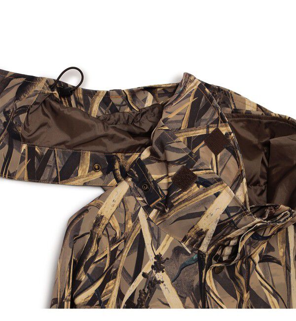 BEAMS「【別注】Columbia / Sauvie Island（TM）Jacket」|ブルゾン・スタジャン|