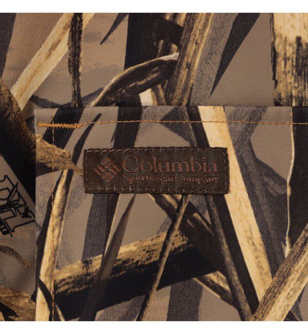 BEAMS「【別注】Columbia / Sauvie Island（TM）Jacket」|ブルゾン・スタジャン|