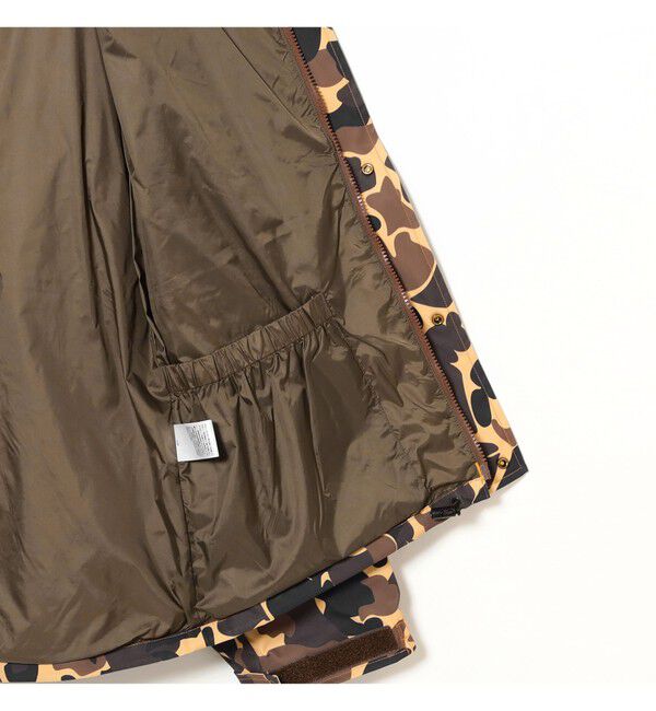 BEAMS「【別注】Columbia / Sauvie Island（TM）Jacket」|ブルゾン・スタジャン|