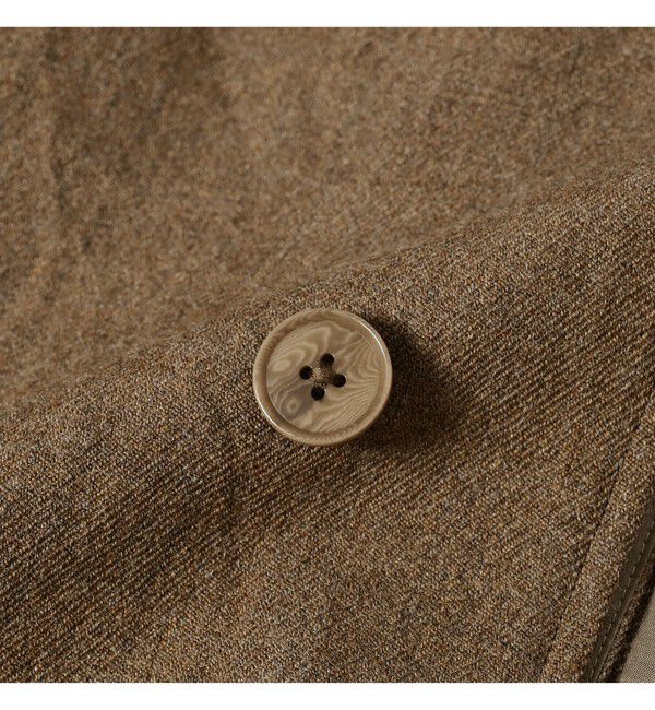 BEAMS PLUS「KAPTAIN SUNSHINE / Walker Coat」|ダッフルコート|