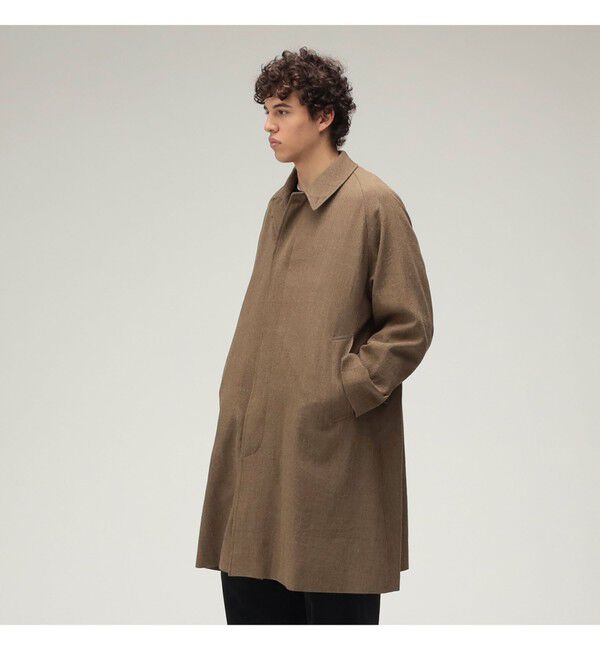BEAMS PLUS「KAPTAIN SUNSHINE / Walker Coat」|ダッフルコート|