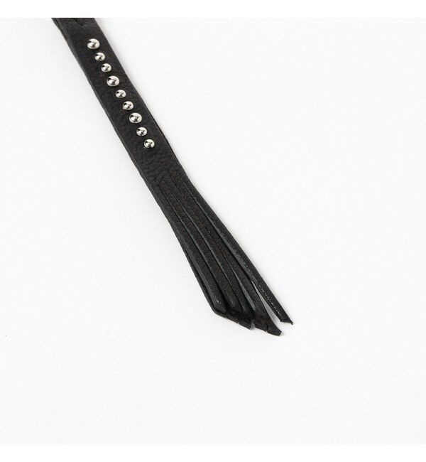 BEAMS「【別注】HAAL / Leather Key Chain」|財布|