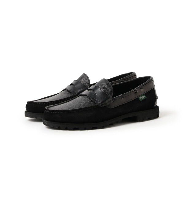 BEAMS「【別注】Paraboot / Corsica」|その他|BLACK
