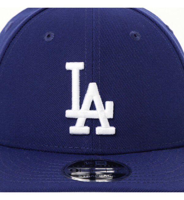 BEAMS「【別注】NEW ERA / 50th LP 9FIFTY MLB Cap」|キャップ・キャスケット|