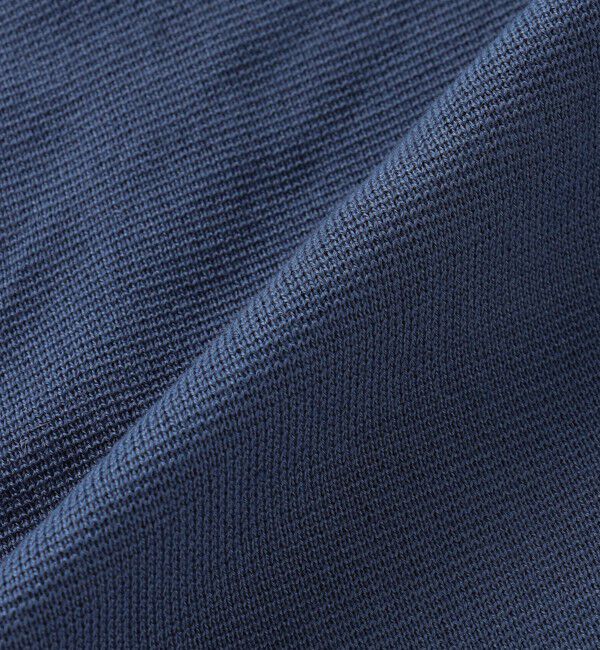 SHIPS any「SHIPS any: 〈手洗い可能〉 ミラノリブ クルーネック カーディガン 24SS◇」|カーディガン|