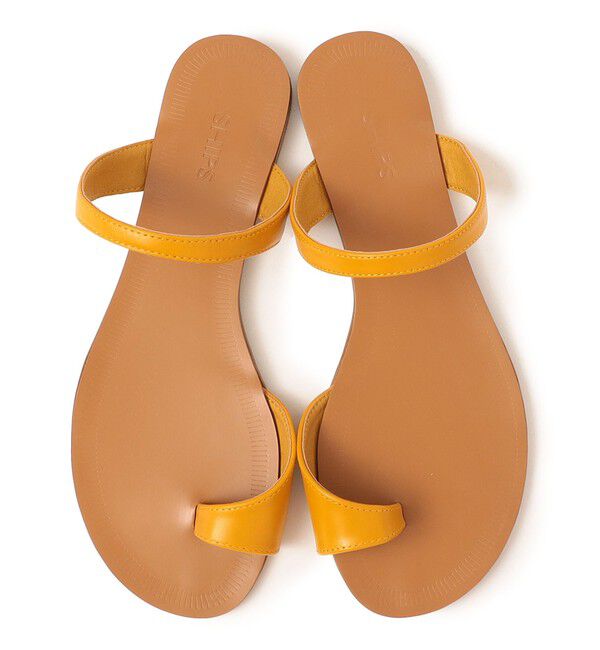 SHIPS for women「ベアサンダル」|サンダル|