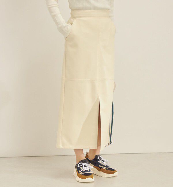 SHIPS for women「〈手洗い可能〉タイト スカート◇」|スカート|