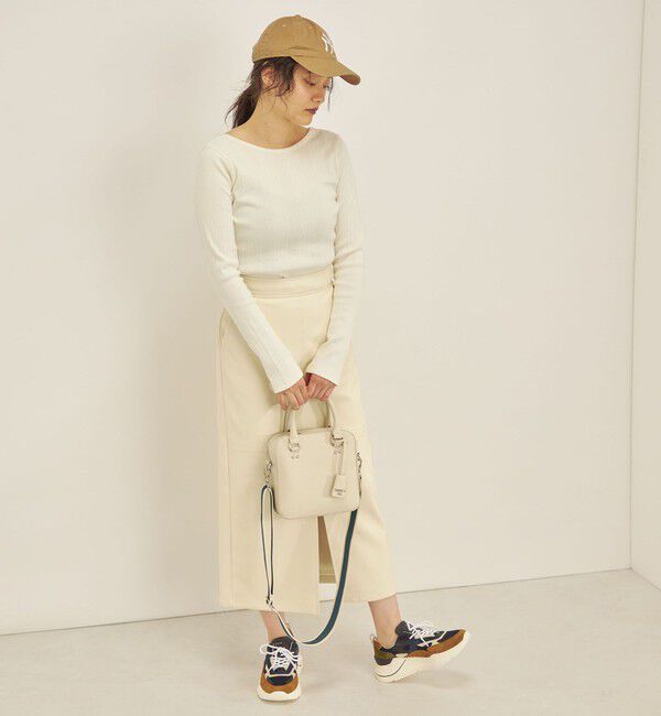 SHIPS for women「〈手洗い可能〉タイト スカート◇」|スカート|