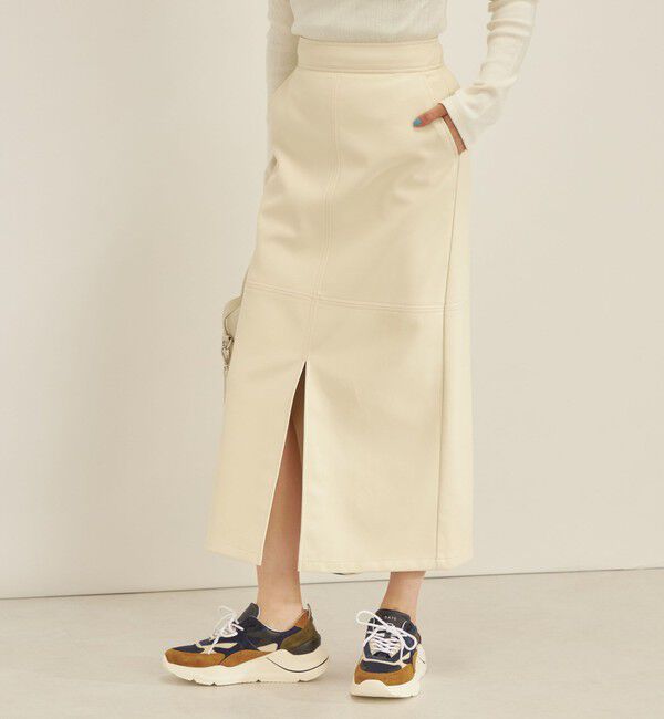 SHIPS for women「〈手洗い可能〉タイト スカート◇」|スカート|