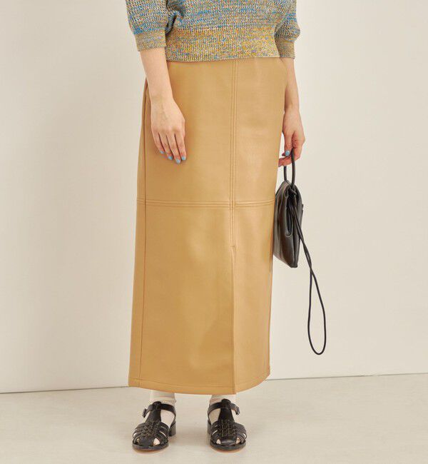 SHIPS for women「〈手洗い可能〉タイト スカート◇」|スカート|