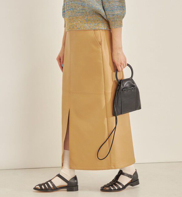 SHIPS for women「〈手洗い可能〉タイト スカート◇」|スカート|