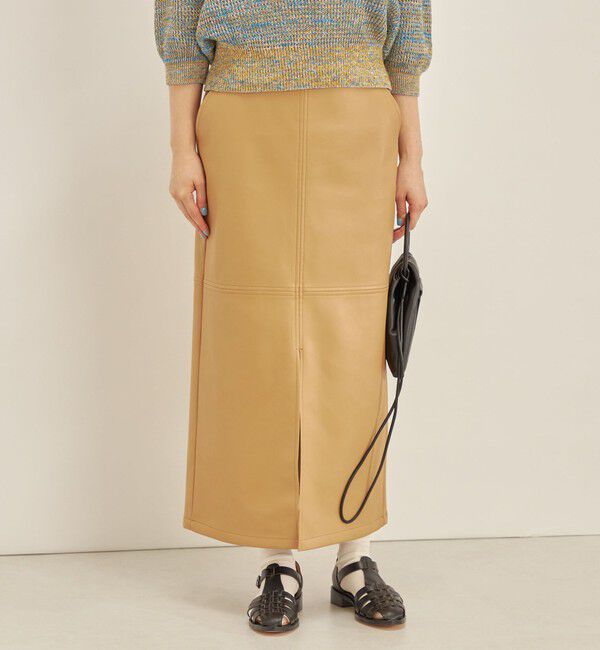 SHIPS for women「〈手洗い可能〉タイト スカート◇」|スカート|