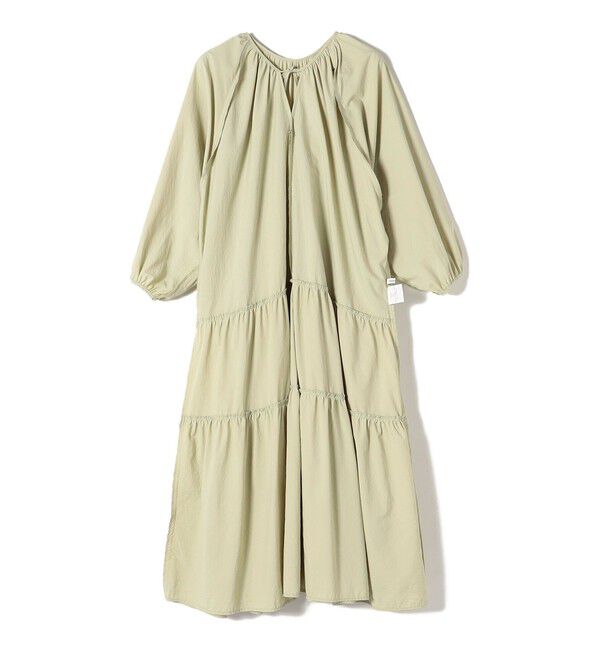 SHIPS for women「marmors: ティアード ワンピース」|ワンピース|