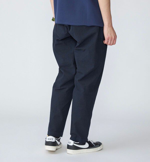 SHIPS「SHIPS: コットン シアサッカー イージーパンツ」|その他|