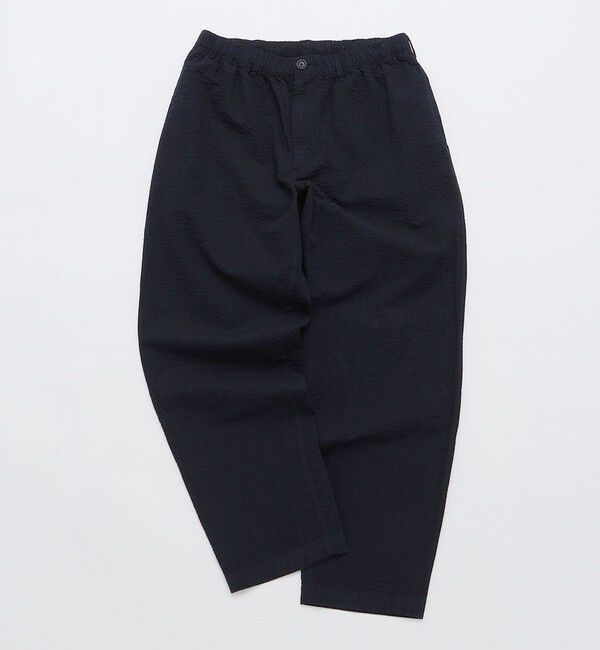 SHIPS「SHIPS: コットン シアサッカー イージーパンツ」|その他|