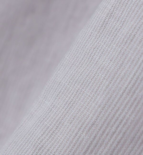 SHIPS「SHIPS: ウォッシュド リネン ストライプ シャツ」|シャツ・ブラウス|