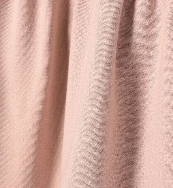 SHIPS any「SHIPS any:〈洗濯機可能〉裏毛 バイカラー ペプラム スウェット プルオーバー」|スウェット・ジャージ|