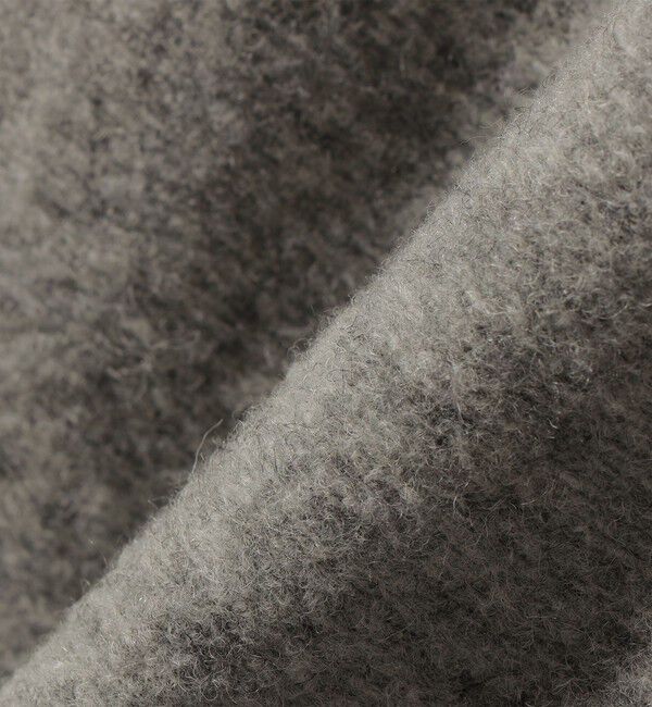 SHIPS for women「〈手洗い可能〉スライバー スナップ ボタン カーディガン」|カーディガン|