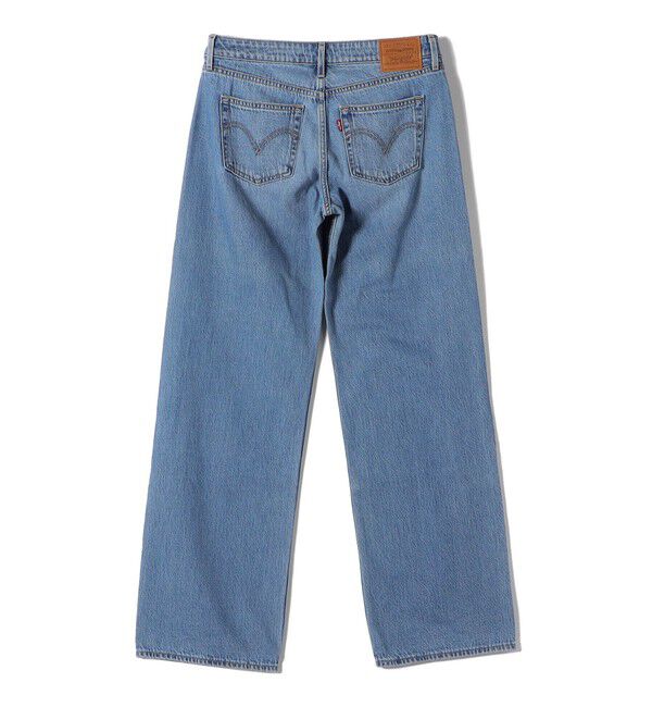 SHIPS for women「【SHIPS EXCLUSIVE】Levi&rsquo;s: LOW LOOSE ライトオンス」|デニム|
