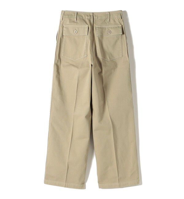 SHIPS for women「NINE CASE:〈洗濯機可能〉ベイカー パンツ」|その他|