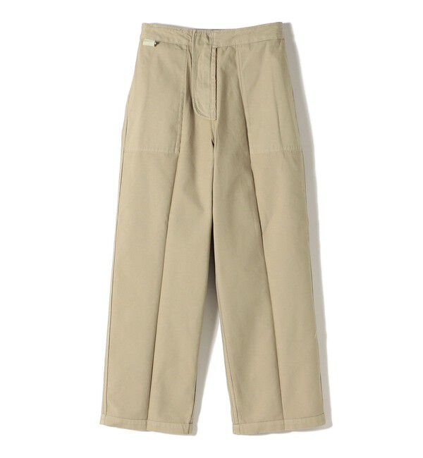 SHIPS for women「NINE CASE:〈洗濯機可能〉ベイカー パンツ」|その他|
