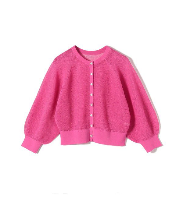 SHIPS for women「《予約》〈手洗い可能〉16G カーディガン」|カーディガン|