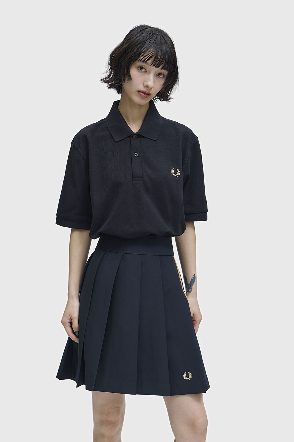 FRED PERRY 「The Fred Perry Shirt M3」|ポロシャツ|