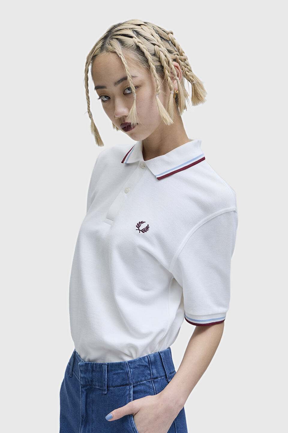 FRED PERRY 「The Fred Perry Shirt  M12 」|ポロシャツ|