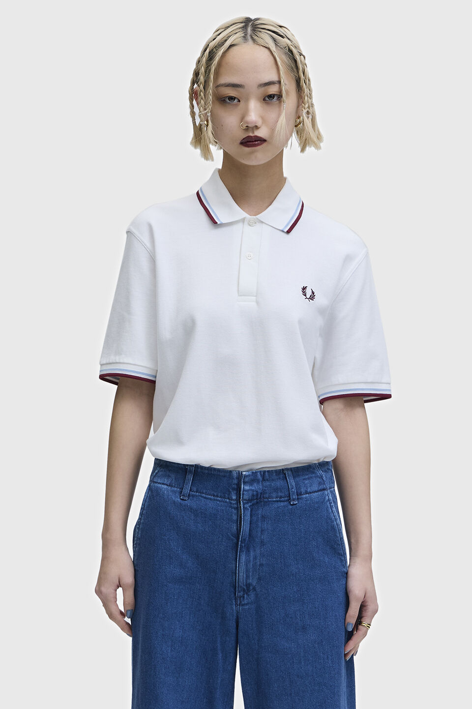 FRED PERRY 「The Fred Perry Shirt  M12 」|ポロシャツ|
