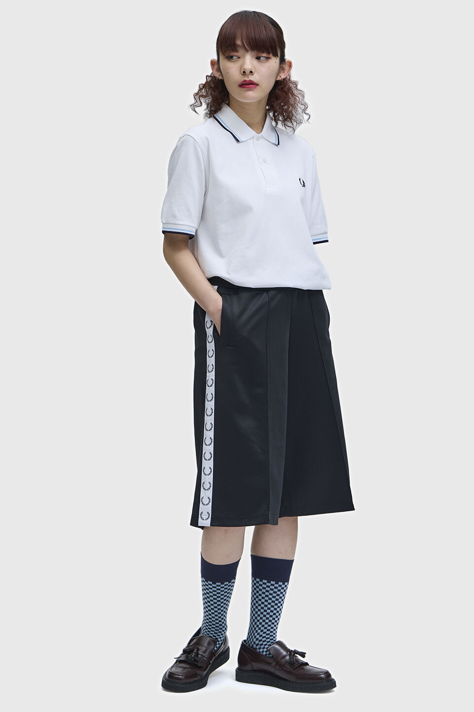 FRED PERRY 「The Fred Perry Shirt  M12 」|ポロシャツ|