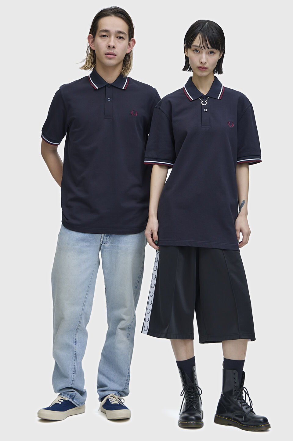 FRED PERRY 「The Fred Perry Shirt  M12 」|ポロシャツ|