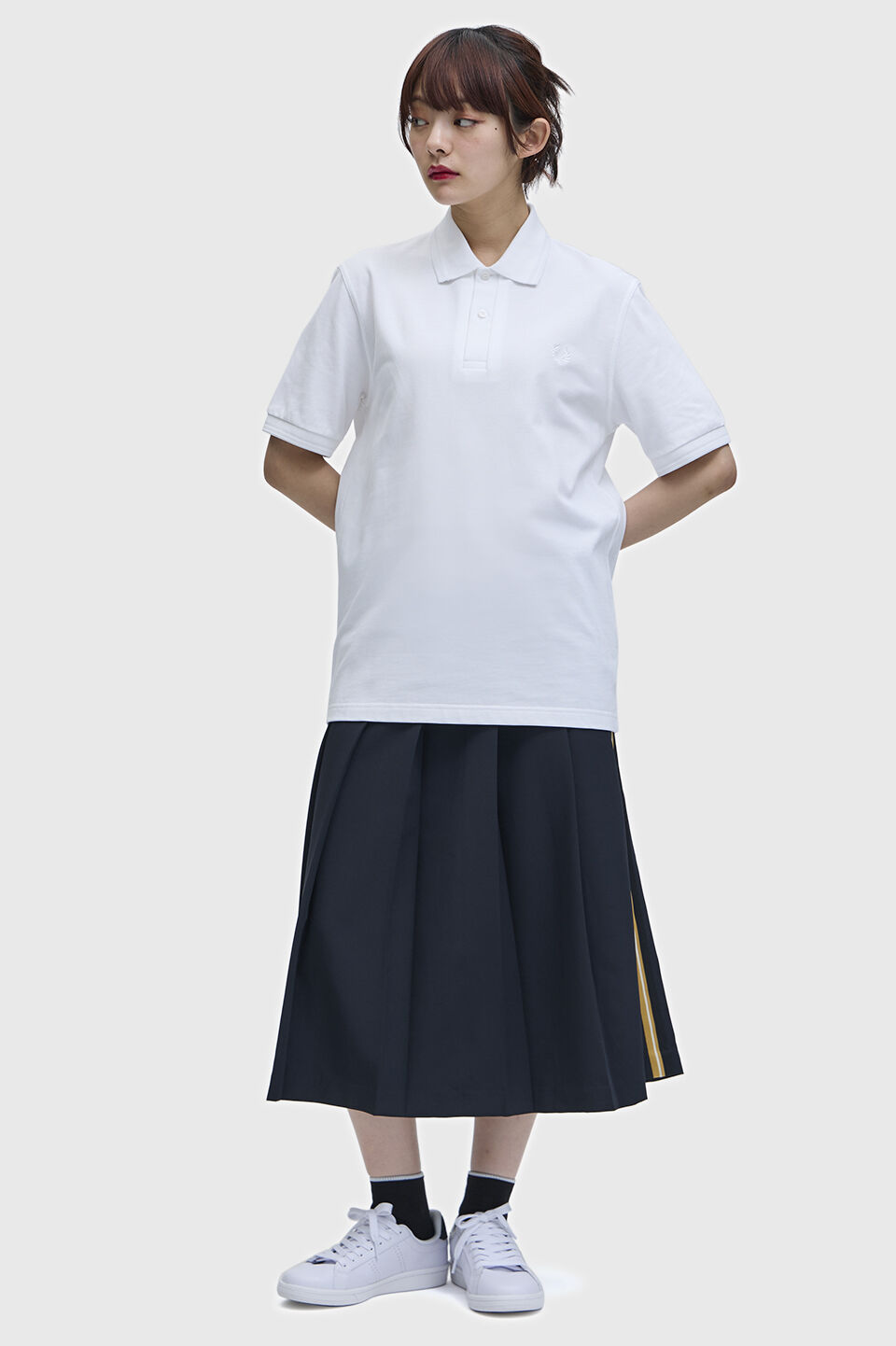 FRED PERRY 「The Fred Perry Shirt  M12 」|ポロシャツ|