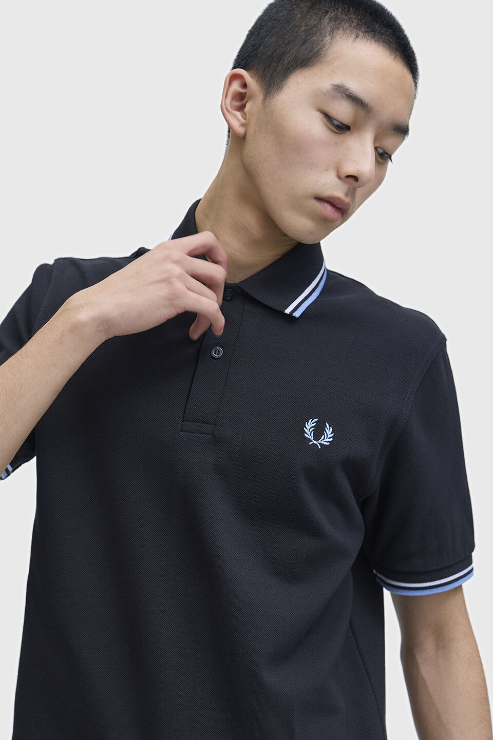 FRED PERRY 「The Fred Perry Shirt  M12 」|ポロシャツ|