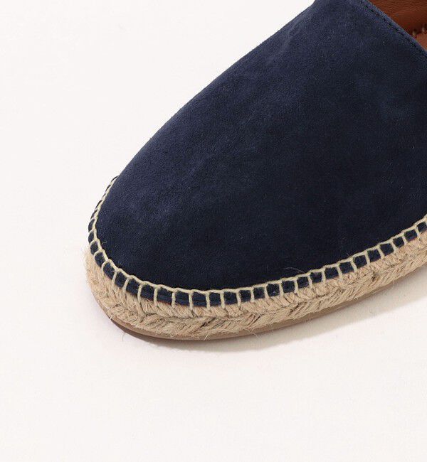 TOMORROWLAND GOODS「TOMORROWLAND ゴートスエード エスパドリーユ」|スリッポン|