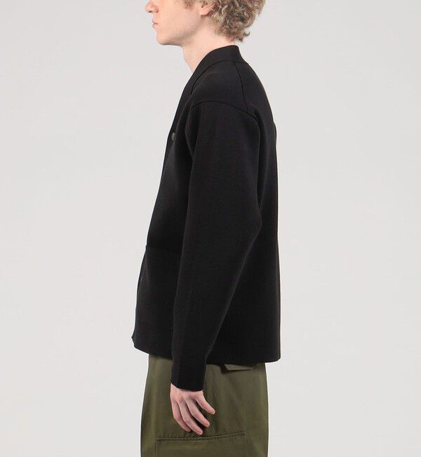 TOMORROWLAND MENS「TOMORROWLAND tricot コットンポリエステル Vネックカーディガン」|カーディガン|