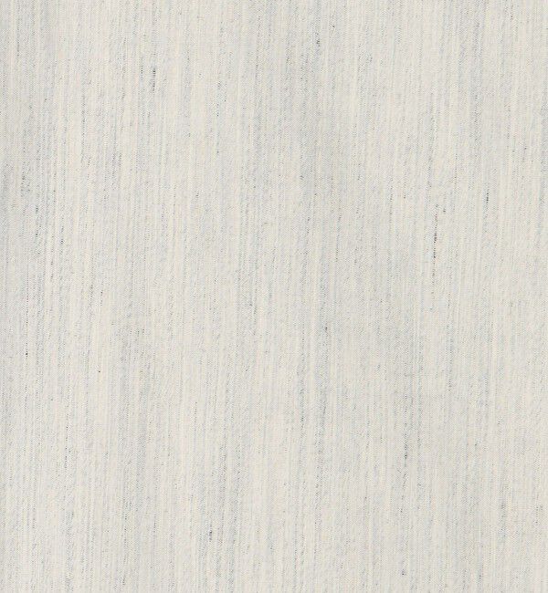 DES PRES「リネンナイロンストレッチ セミワイドパンツ」|スラックス|