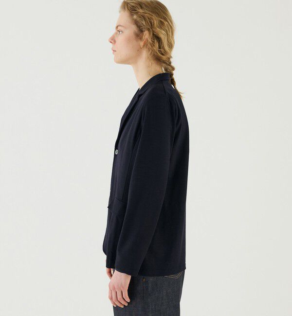 GALERIE VIE「クリアウォッシャブル 2ボタンジャケット」|テーラードジャケット|